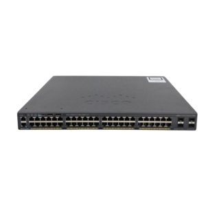 سوئیچ 48 پورت سیسکو مدل Cisco WS-C2960X-48TS-L